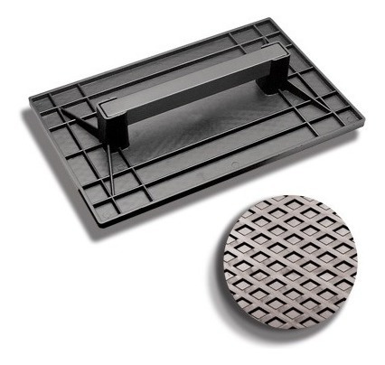 Multipalustra Plastica para Albañil 15x40