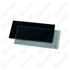 Vidrio para Careta #10, #11, #12 y Transparente