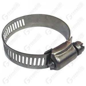 Abrazadera Galvanizada 1-1/2" Brace