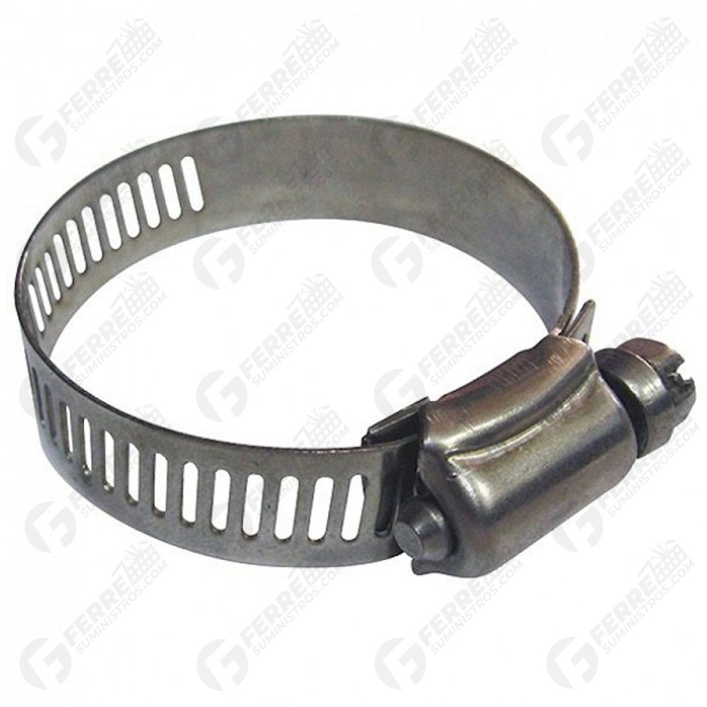 Abrazadera de Acero 3/4" BRACE