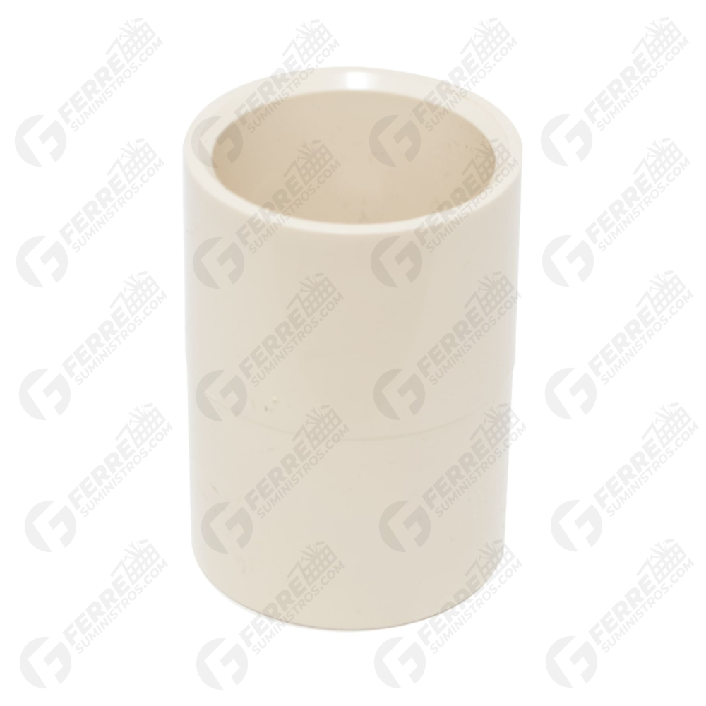 Anillo / Unión CPVC Soldado para Agua Caliente