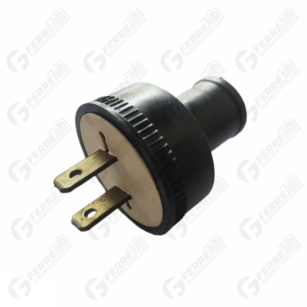Enchufe de Goma Universal LUMISTAR