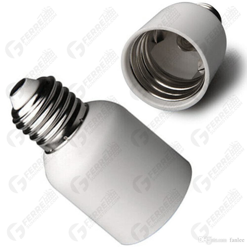 Adaptador Sócate de Rosca de E-27 a E-40