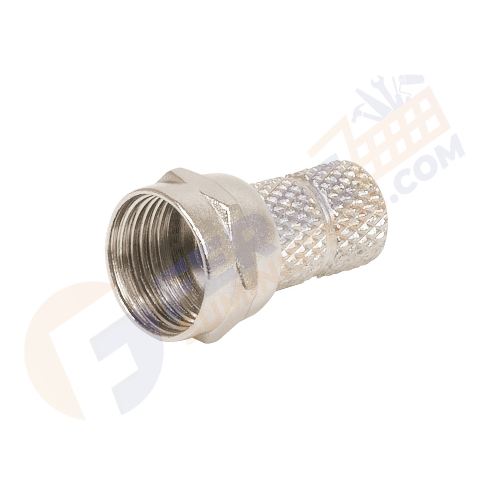 Conector para Cable Coaxial RG59 LUMISTAR