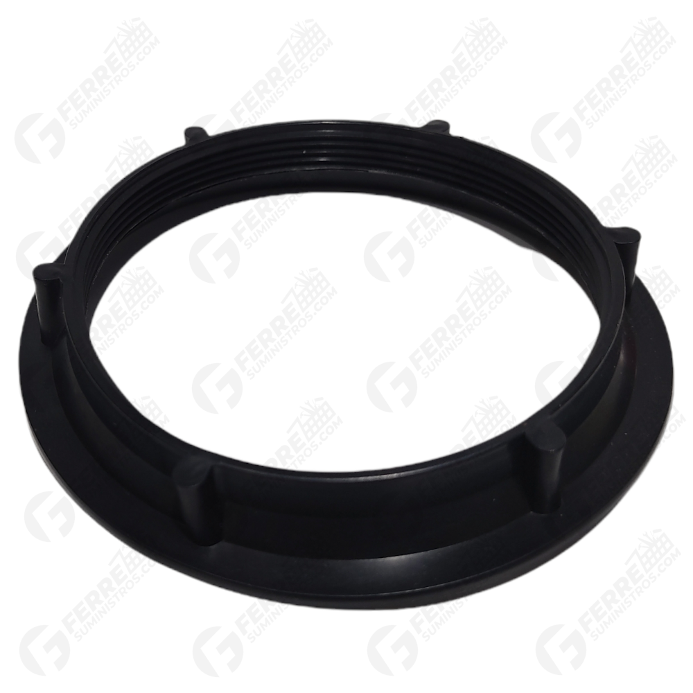 Tuerca Plastica 3-1/2" Para Cesta de Fregadero