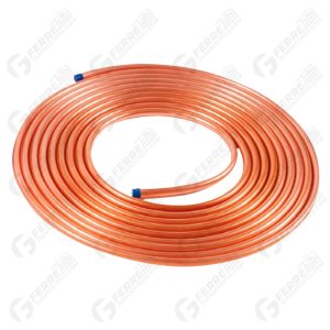 Tuberia de Cobre 3/8"