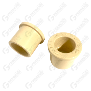 Reducción CPVC Soldada 3/4" X 1/2" A.C.