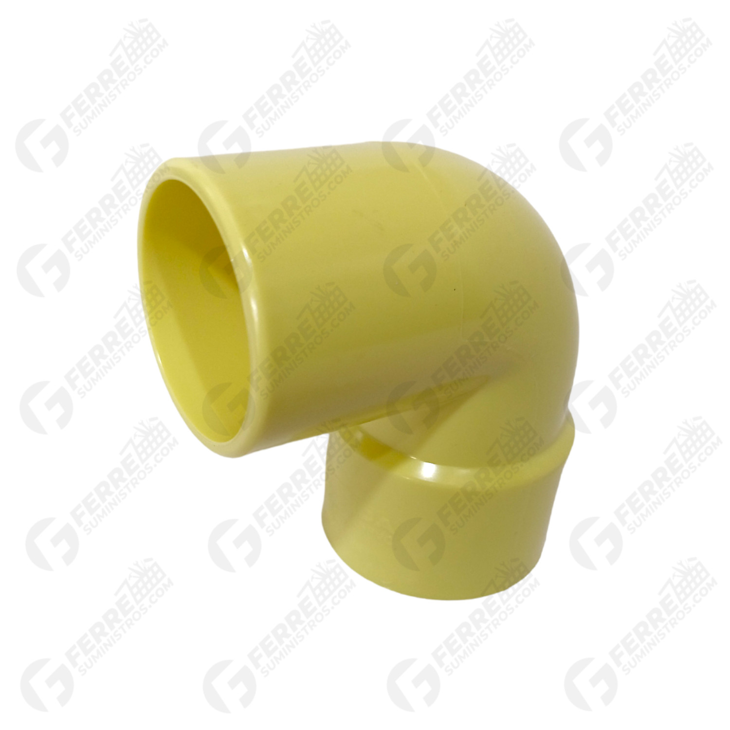Codo Sanitario 2" x 90° TUBRICA