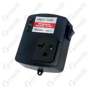 Protector Eléctrico para Refrigeración Industrial 110V Enchufable ICREATIVA – Modelo PARE-110