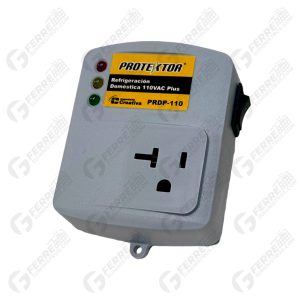 Protector Eléctrico para Neveras Doméstica Plus 110V ICREATIVA – Modelo PRDP-110