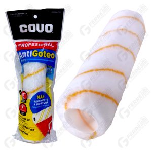 Camisa Antigoteo para Rodillo de Pintar 9" COVO