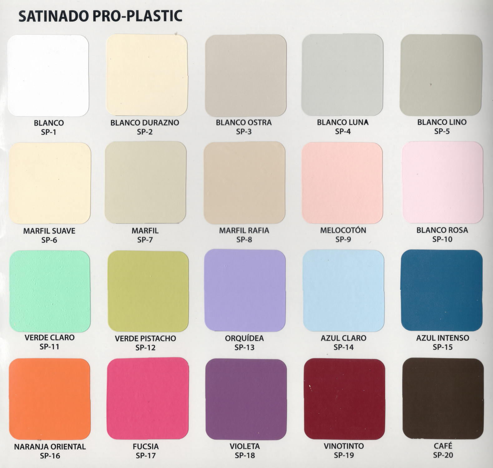 Pintura Satinada Clase "A" Brillo de Seda en Galón PROPLASTIC - Imagen 2