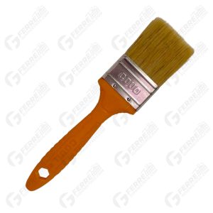Brocha Profesional 2" Cerda Blanca Natural COVO