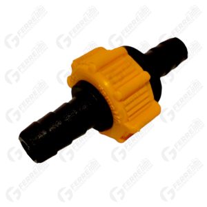 Conexión PVC para Manguera Completa