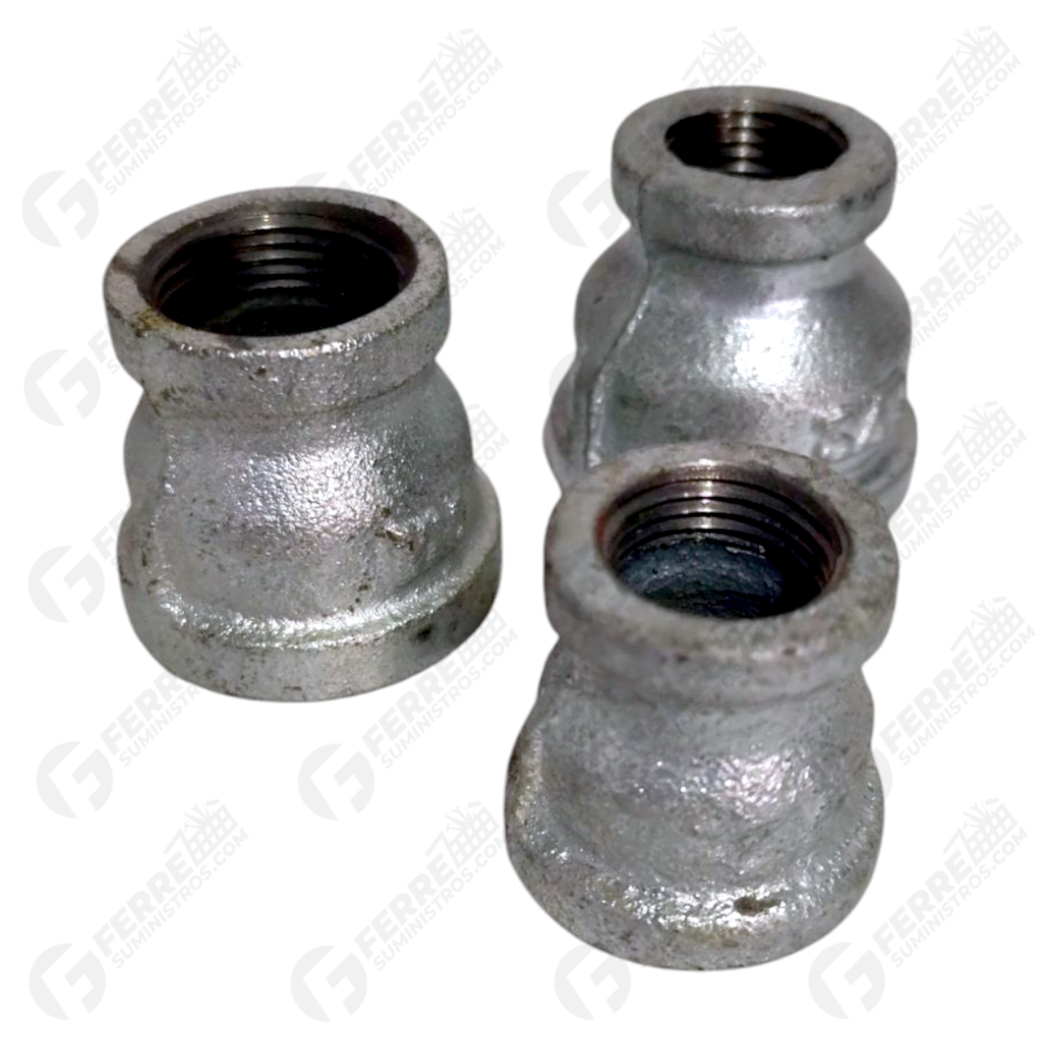 Anillo Galvanizado Reducido