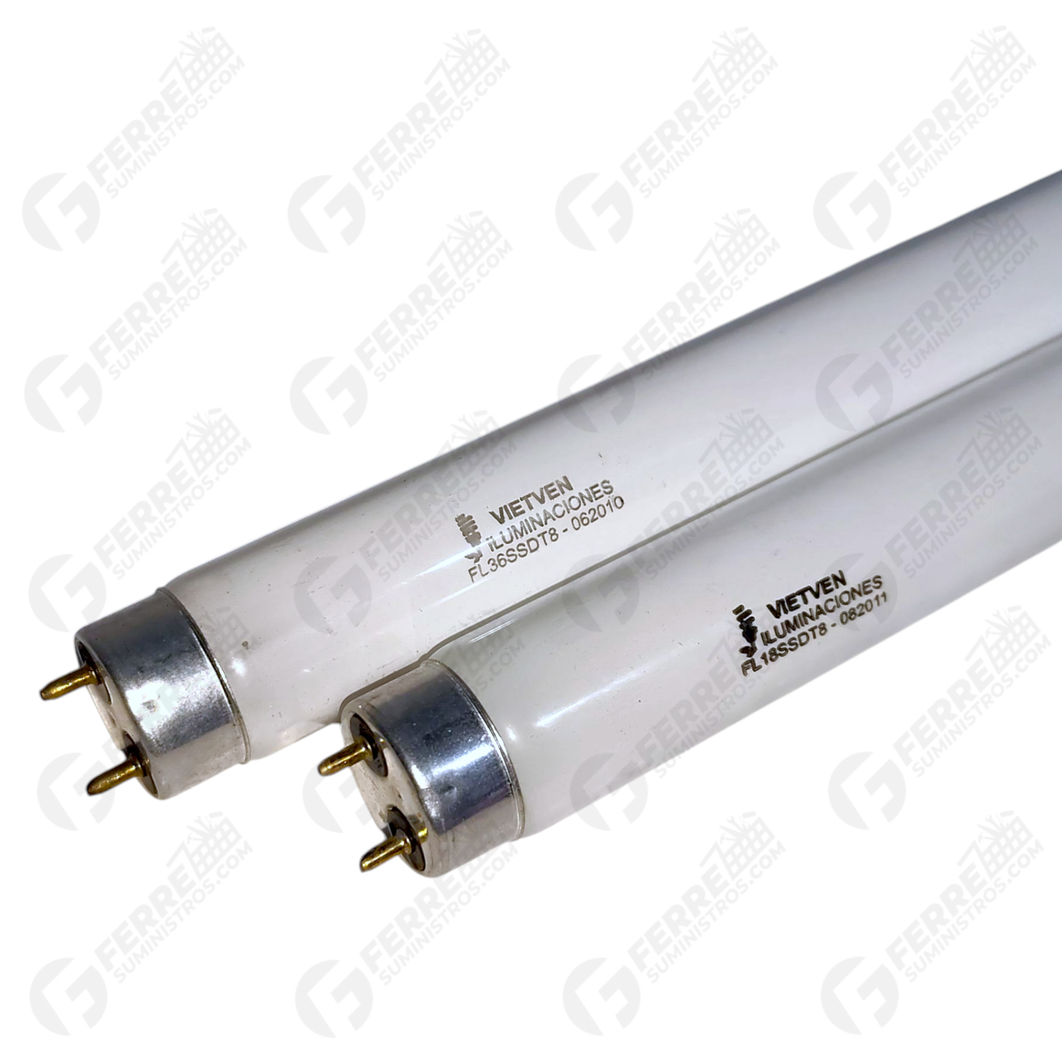 Bombillo Tubo Fluorescente T8 18W(60cm) y 32W(120cm) VIETVEN