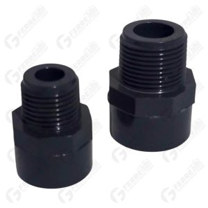 Adaptador Macho PVC Soldado para Agua Fría