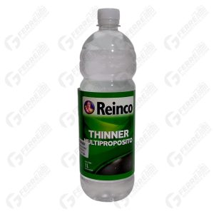 Thinner Multipropósito 1 Litro REINCO