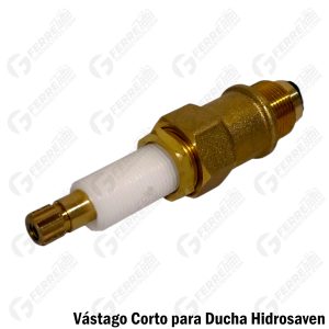 Vástago Corto para Ducha HIDROSAVEN