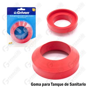 Goma para Tanque de Sanitario 2" GRIVEN