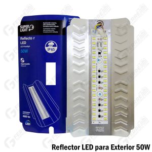 Reflector LED para Exterior 50W SUPERLIGHT