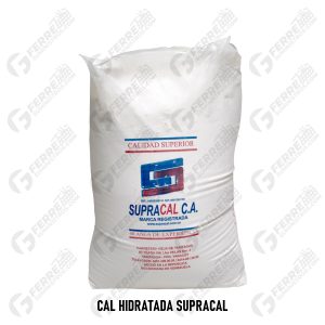 Cal Hidratada SUPRACAL