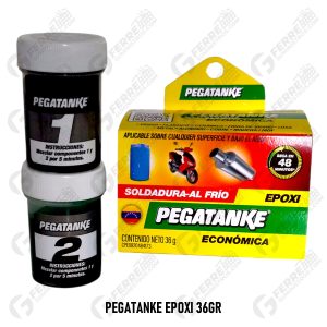 PEGATANKE Epoxi 36g