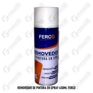 Removedor de Pintura en Spray 450ml FERCO