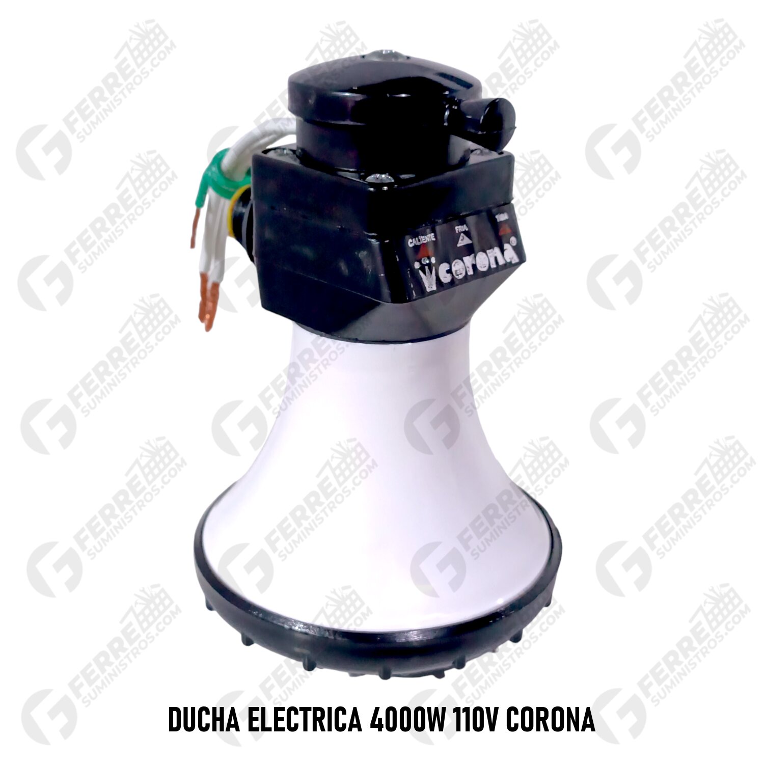 Ducha Electrica 4000W 110V CORONA