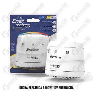 Ducha Electrica 5500W 110V ENERDUCHA