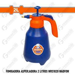 Fumigadora Asperjadora 2 Litros WRS1820 WADFOW