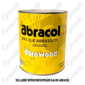 Sellador Nitroconcentrado Galón ABRACOL