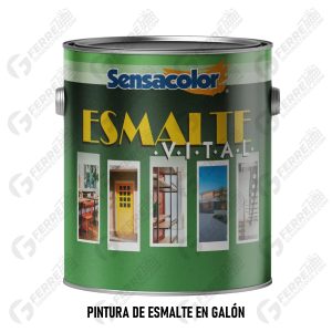 Pintura de Esmalte (Aceite) en Galón