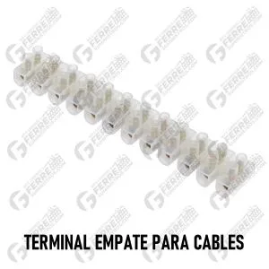 Terminal Empate para Cables